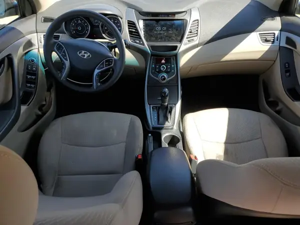 5NPDH4AE0GH658264 2016 HYUNDAI ELANTRA - Image 8