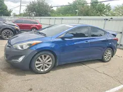 5NPDH4AE0GH658958 2016 HYUNDAI ELANTRA