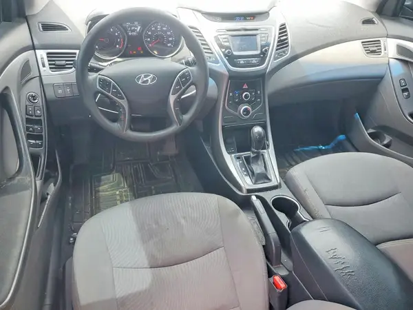 5NPDH4AE0GH658958 2016 HYUNDAI ELANTRA - Image 8