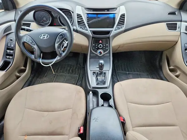 5NPDH4AE0GH659088 2016 HYUNDAI ELANTRA - Image 8