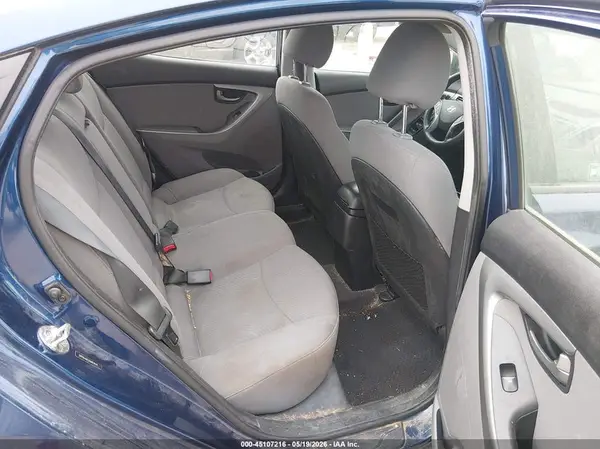 5NPDH4AE0GH659141 2016 HYUNDAI ELANTRA - Image 8