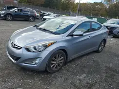 5NPDH4AE0GH659432 2016 HYUNDAI ELANTRA