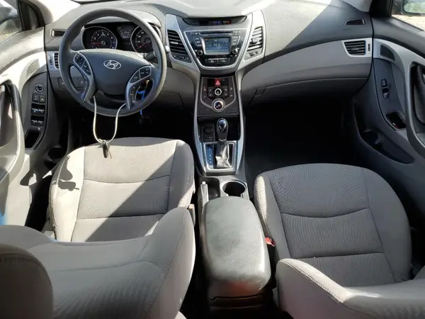 5NPDH4AE0GH659432 2016 HYUNDAI ELANTRA - Image 8