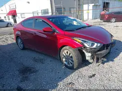 5NPDH4AE0GH660760 2016 HYUNDAI ELANTRA