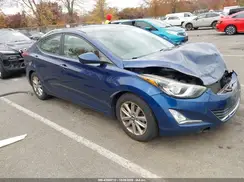 5NPDH4AE0GH660967 2016 HYUNDAI ELANTRA