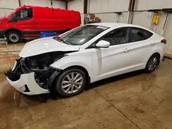 5NPDH4AE0GH661200 2016 HYUNDAI ELANTRA