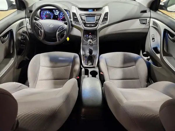 5NPDH4AE0GH661200 2016 HYUNDAI ELANTRA - Image 8