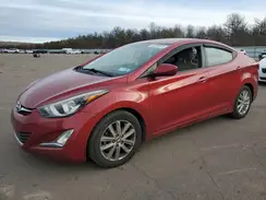 5NPDH4AE0GH661519 2016 HYUNDAI ELANTRA