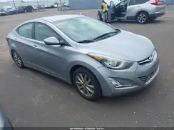 5NPDH4AE0GH661908 2016 HYUNDAI ELANTRA