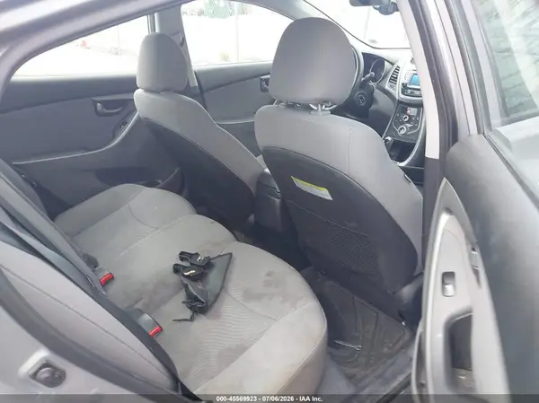 5NPDH4AE0GH661908 2016 HYUNDAI ELANTRA - Image 8