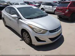 5NPDH4AE0GH662394 2016 HYUNDAI ELANTRA