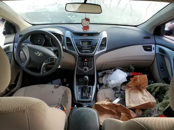 5NPDH4AE0GH663786 2016 HYUNDAI ELANTRA - Image 8
