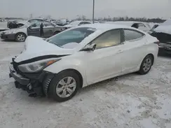5NPDH4AE0GH663819 2016 HYUNDAI ELANTRA