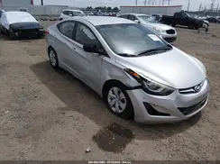 5NPDH4AE0GH663867 2016 HYUNDAI ELANTRA