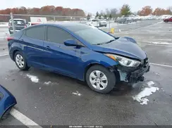 5NPDH4AE0GH664047 2016 HYUNDAI ELANTRA