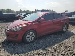 5NPDH4AE0GH664131 2016 HYUNDAI ELANTRA