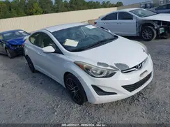 5NPDH4AE0GH664324 2016 HYUNDAI ELANTRA