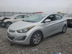 5NPDH4AE0GH664551 2016 HYUNDAI ELANTRA