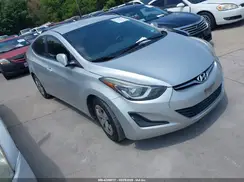 5NPDH4AE0GH664582 2016 HYUNDAI ELANTRA