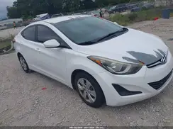 5NPDH4AE0GH665053 2016 HYUNDAI ELANTRA