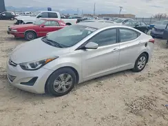 5NPDH4AE0GH665358 2016 HYUNDAI ELANTRA