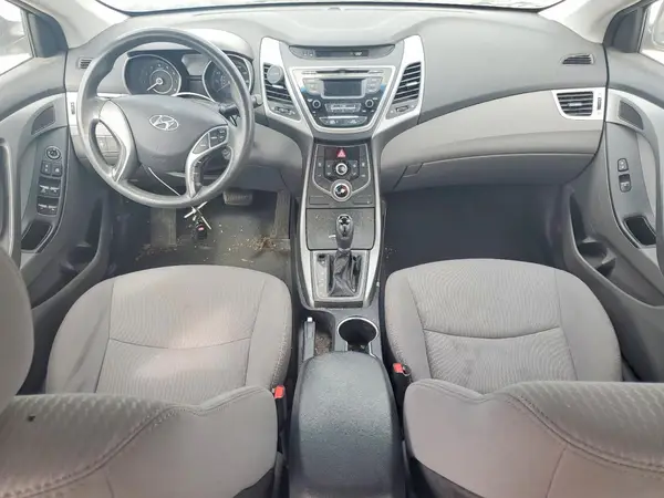 5NPDH4AE0GH665358 2016 HYUNDAI ELANTRA - Image 8
