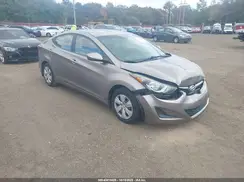 5NPDH4AE0GH665568 2016 HYUNDAI ELANTRA