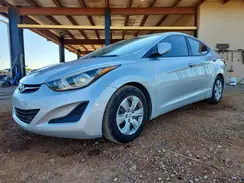 5NPDH4AE0GH665912 2016 HYUNDAI ELANTRA