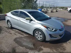 5NPDH4AE0GH666185 2016 HYUNDAI ELANTRA
