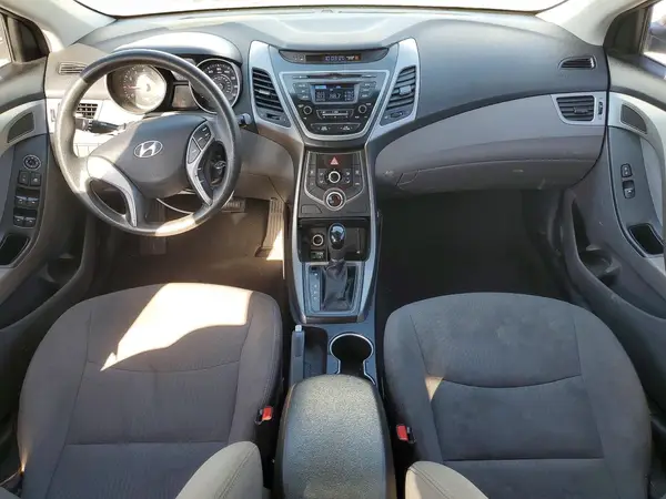 5NPDH4AE0GH666333 2016 HYUNDAI ELANTRA - Image 8