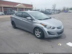 5NPDH4AE0GH667451 2016 HYUNDAI ELANTRA