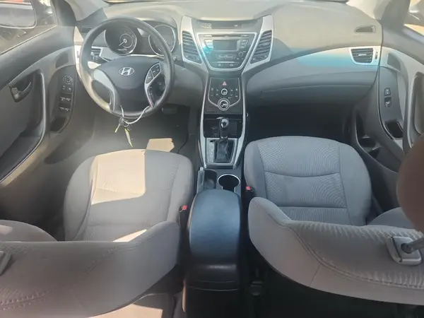 5NPDH4AE0GH668521 2016 HYUNDAI ELANTRA - Image 8