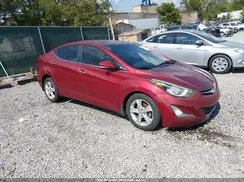 5NPDH4AE0GH669765 2016 HYUNDAI ELANTRA