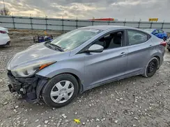 5NPDH4AE0GH669801 2016 HYUNDAI ELANTRA