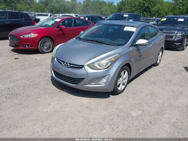 5NPDH4AE0GH670012 2016 HYUNDAI ELANTRA - Image 2