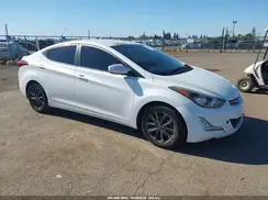 5NPDH4AE0GH670513 2016 HYUNDAI ELANTRA