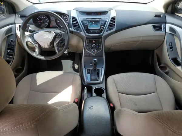 5NPDH4AE0GH670818 2016 HYUNDAI ELANTRA - Image 8