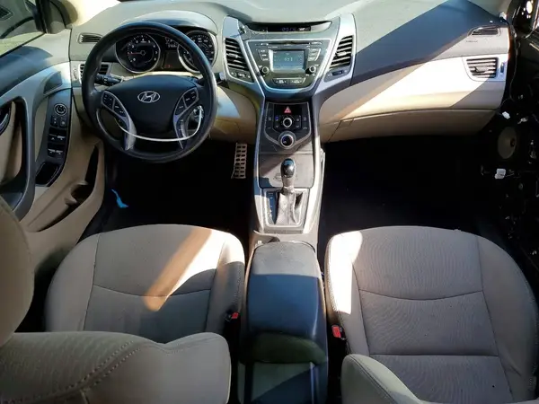 5NPDH4AE0GH670849 2016 HYUNDAI ELANTRA - Image 8