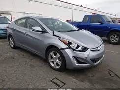 5NPDH4AE0GH671080 2016 HYUNDAI ELANTRA