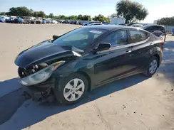 5NPDH4AE0GH671399 2016 HYUNDAI ELANTRA