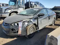 5NPDH4AE0GH671788 2016 HYUNDAI ELANTRA