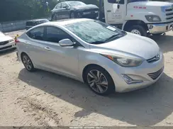 5NPDH4AE0GH673136 2016 HYUNDAI ELANTRA