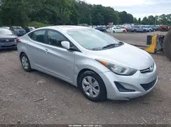 5NPDH4AE0GH673475 2016 HYUNDAI ELANTRA