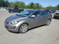 5NPDH4AE0GH673749 2016 HYUNDAI ELANTRA