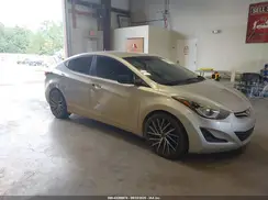 5NPDH4AE0GH674187 2016 HYUNDAI ELANTRA