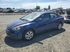 5NPDH4AE0GH675565 2016 HYUNDAI ELANTRA