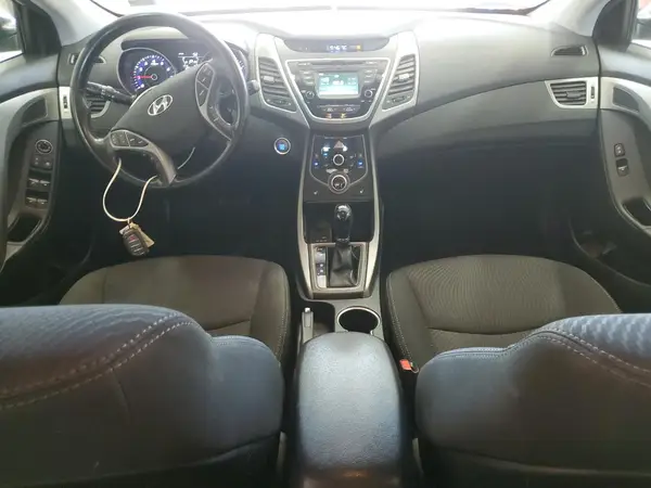 5NPDH4AE0GH675615 2016 HYUNDAI ELANTRA - Image 8