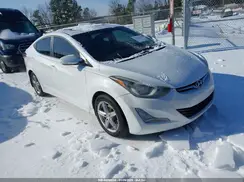 5NPDH4AE0GH675629 2016 HYUNDAI ELANTRA