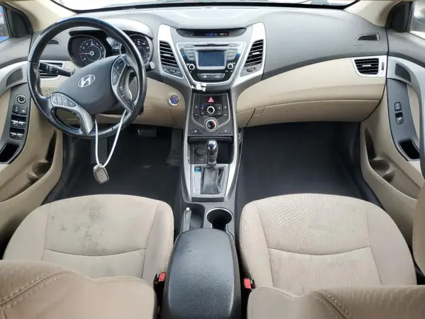 5NPDH4AE0GH679356 2016 HYUNDAI ELANTRA - Image 8