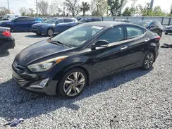 5NPDH4AE0GH680295 2016 HYUNDAI ELANTRA